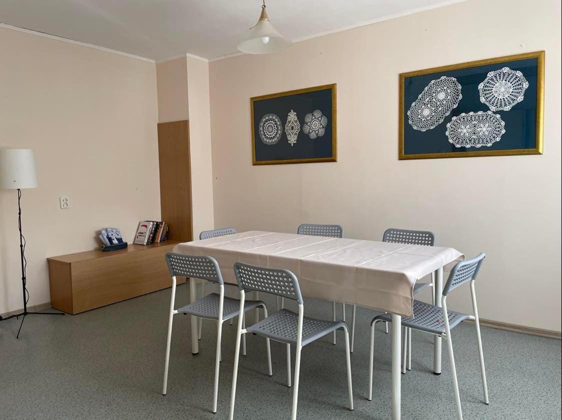 Noclegi U Gosi W Polanczyku - Pokoje Goscinne Εξωτερικό φωτογραφία